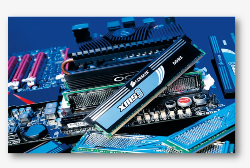 How To Upgrade Your Computer Memory - Random-access Memory, transparent png