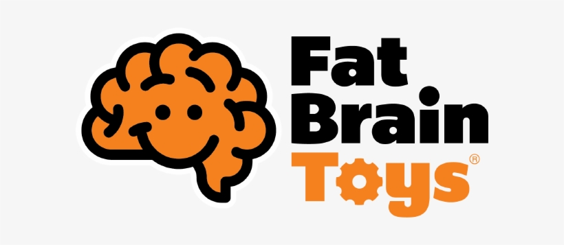 Fat Brain Toys Logo, transparent png