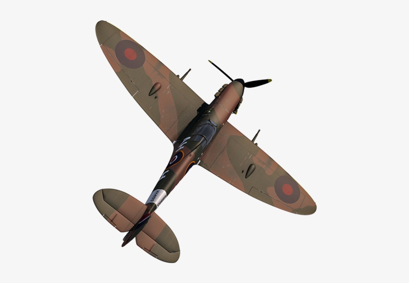 The Story Of The Construction Of A Full Size Spifire - Construction, transparent png