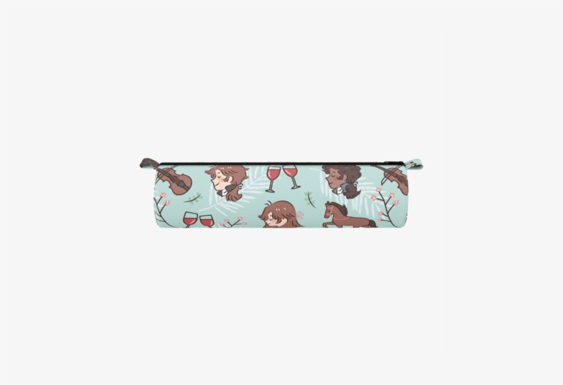 Montague Siblings Pencil Case - Pencil Case, transparent png