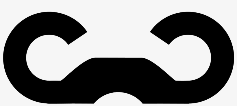 Wąsy Imperialne Icon - Icon, transparent png