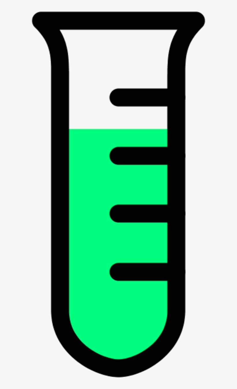 Chemical Png Icons Download - Science Test Tube Clip Art, transparent png