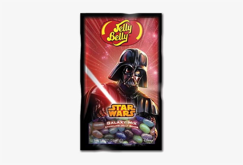 Bag For Fresh - Jelly Belly Star Wars Jelly Beans 1 Oz Bag (each), transparent png