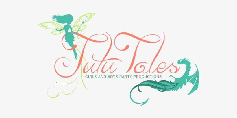 Tutu Tales Logo - Tutu Tales Party Productions, transparent png