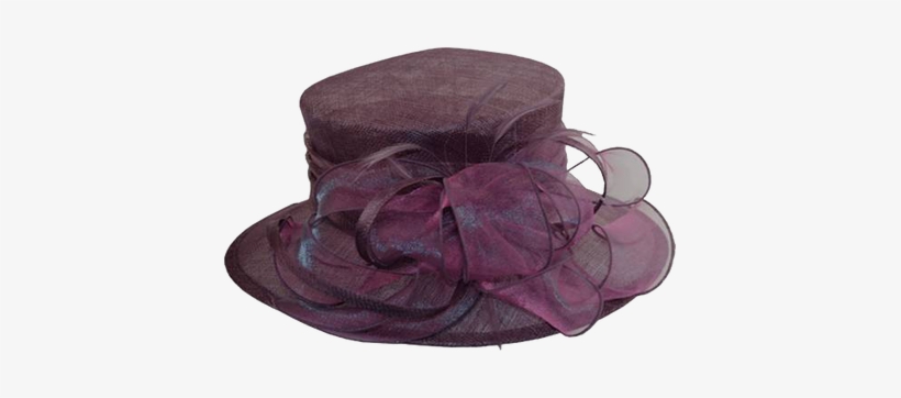 Material - Linen - Fancy Hat Png Transparent, transparent png