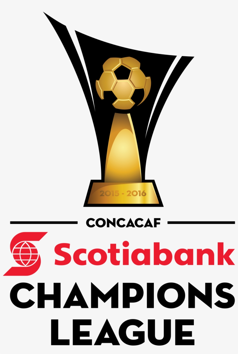 1200px-2015 16 Concacaf Champions League - Concacaf Champions League 2017 Logo, transparent png