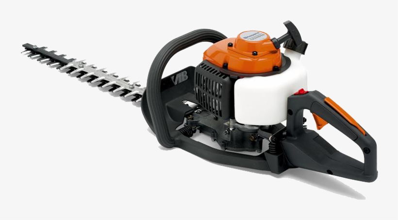 How To Remove Rust From Your Hedge Trimmers - Husqvarna 123hd65x, transparent png