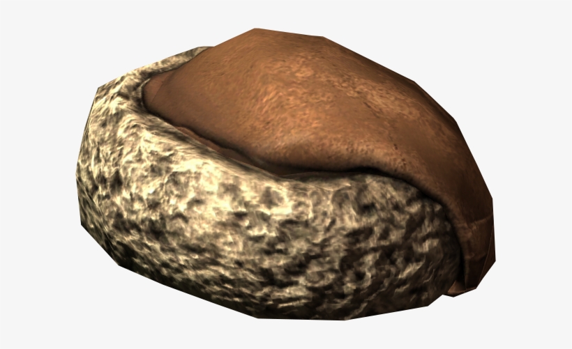 Fine Hat - Colovian Fur Helm Skyrim, transparent png