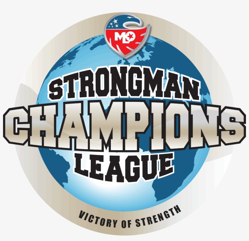Mhp Scl Logo New - Strongman Champion League 2017, transparent png