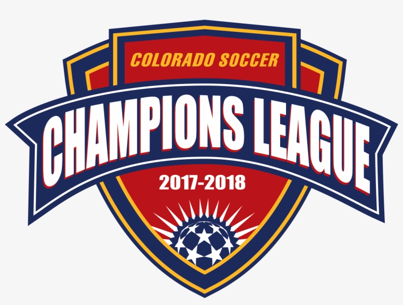 Csa 2017/2018 Colorado Champions League - Logo, transparent png