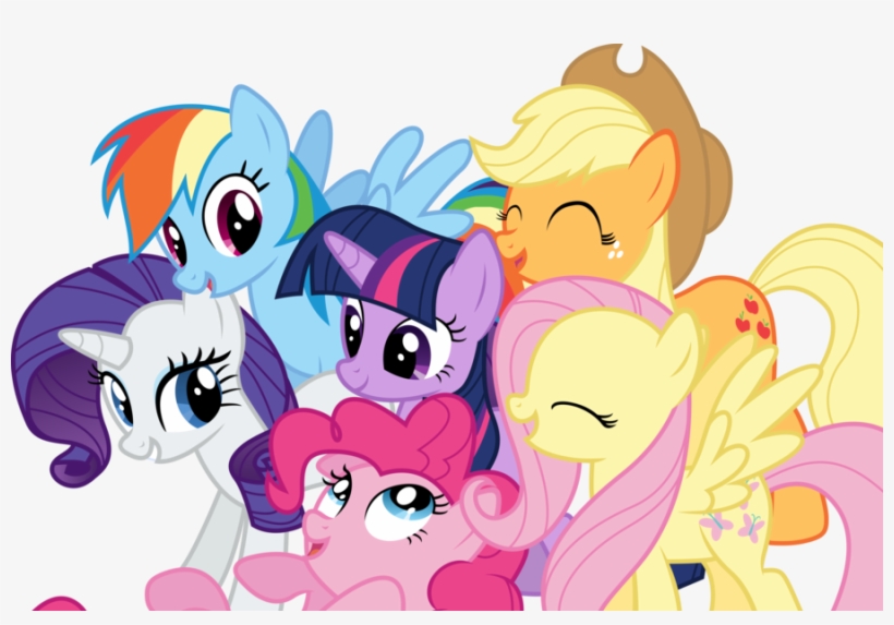 My Little Pony Quiz, My Little Pony Party, My Little - My Little Pony Friendship, transparent png