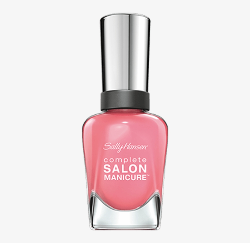 Sally Hansen Complete Salon Manicure, transparent png
