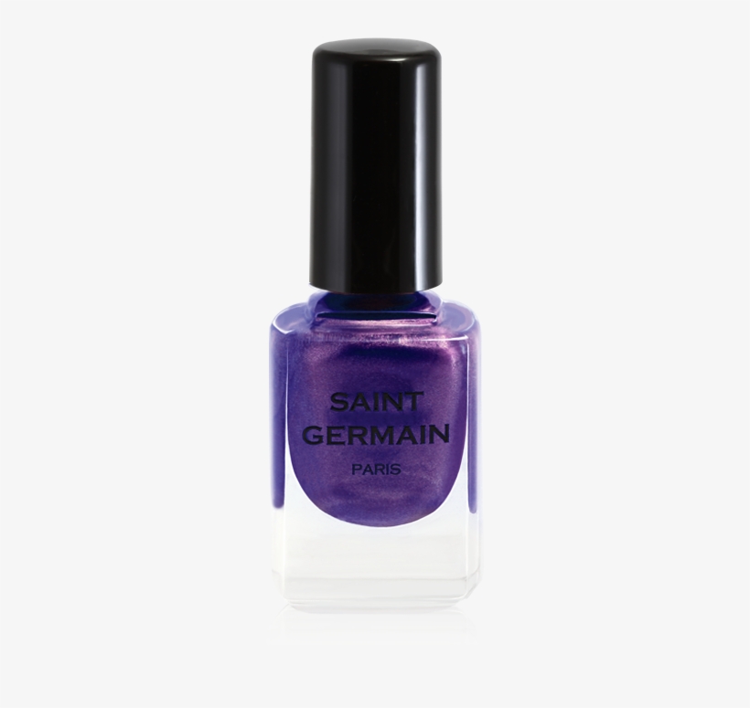 Blue Bottle Nail Polish Png Pictures - W R Martin - No.34, transparent png