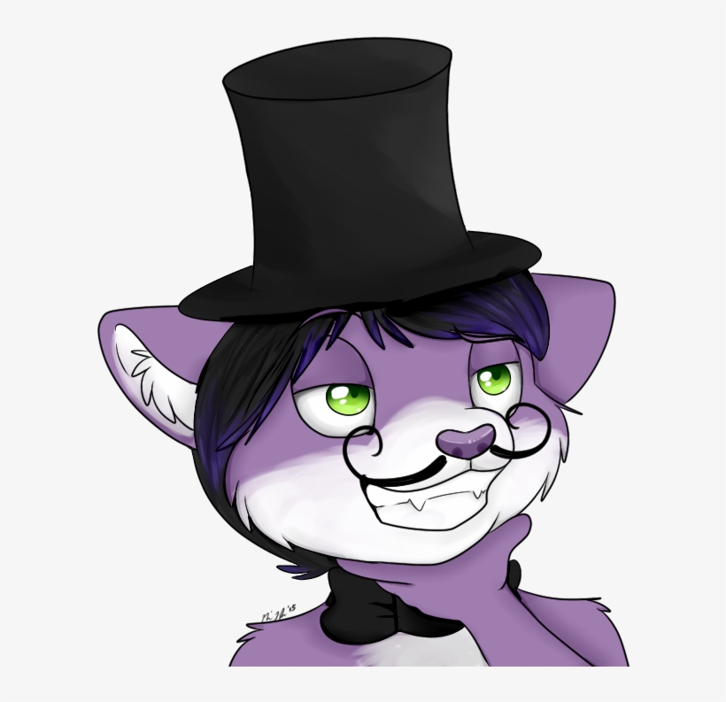 Fancy Chibi - Cartoon, transparent png
