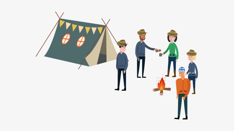 Ongoing Campfires And Conversations - Conversation, transparent png