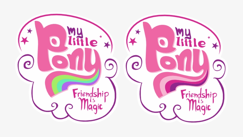 Mlp Fim Concept Logos - Mlp Fim Concept Logo, transparent png