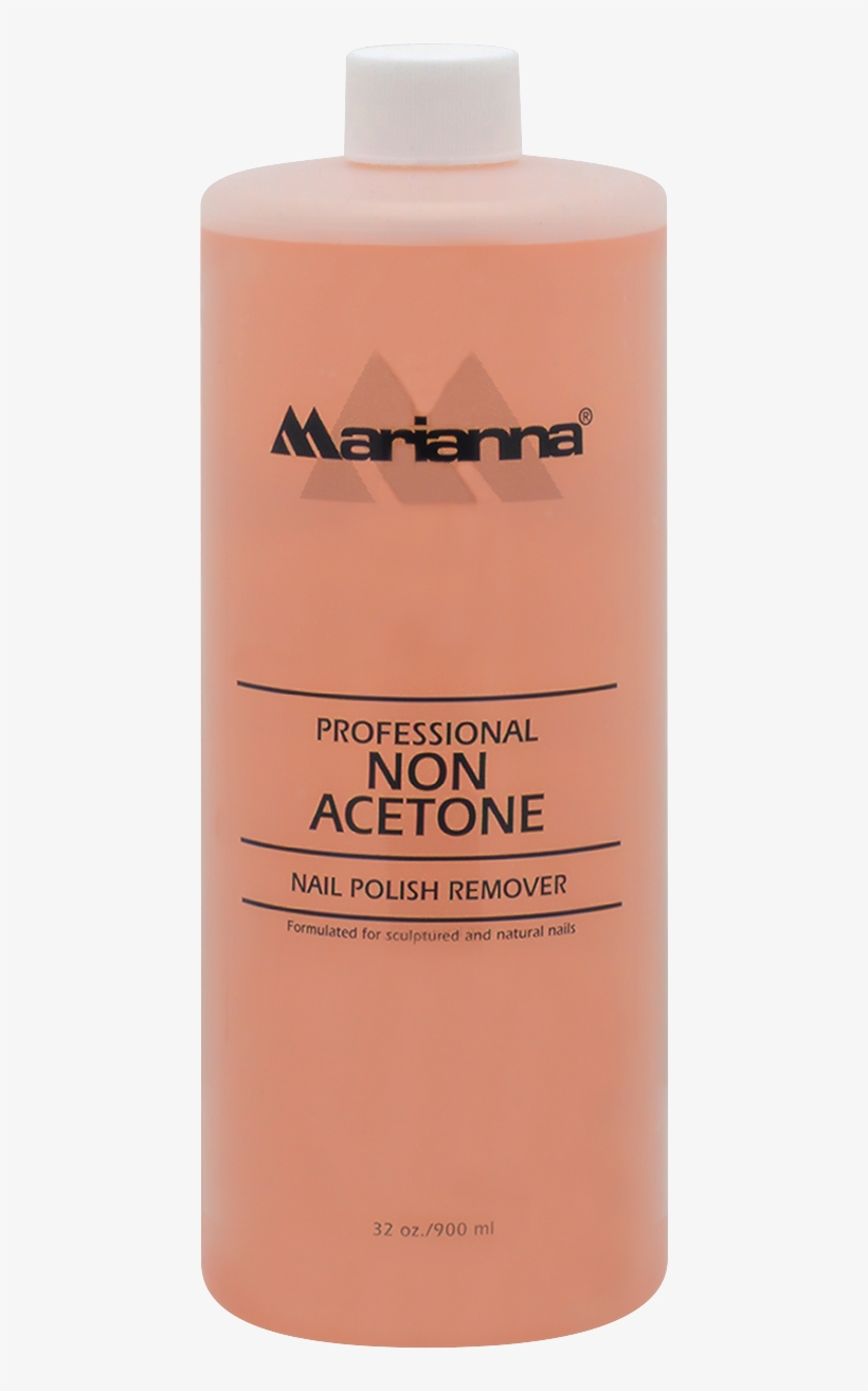 Non-acetone Nail Polish Remover - Cleanser, transparent png