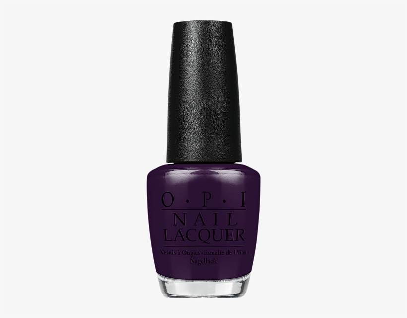 Color Nails - Opi Nail Polish, transparent png