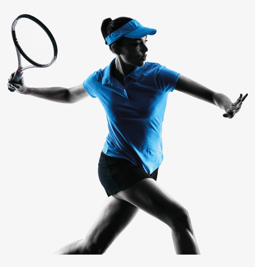 Tennis Player, transparent png