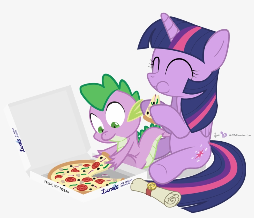 Com Fresh, Hot All Knight Delivery Pizzas - Mlp Pizza, transparent png