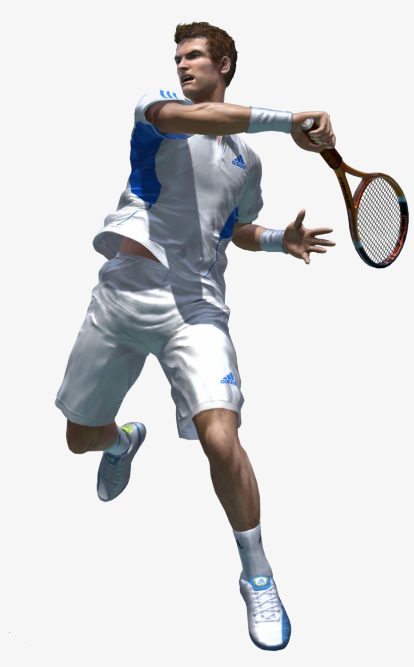 Virtua Tennis 4, transparent png