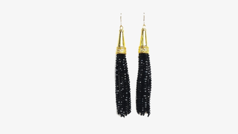 Gold Filigree Earrings - Diamond, transparent png