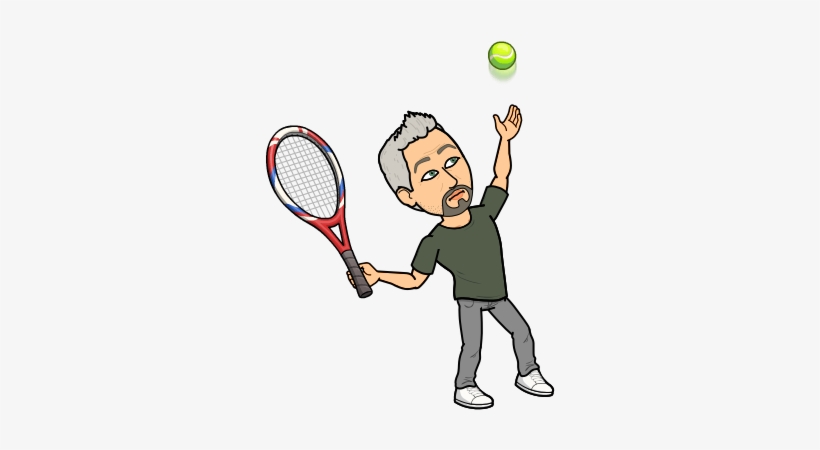 Scott Compton - Tennis Racket, transparent png