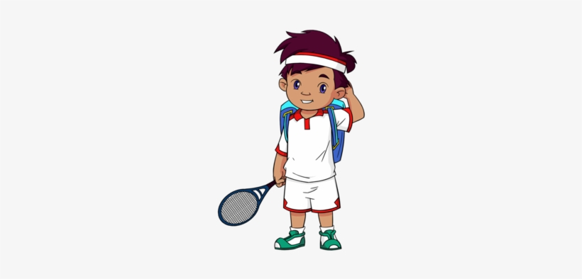 All The Racquets And Gear A Beginner Tennis Player - Tennis, transparent png