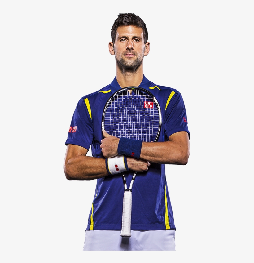 Go To Image - Novak Djokovic, transparent png