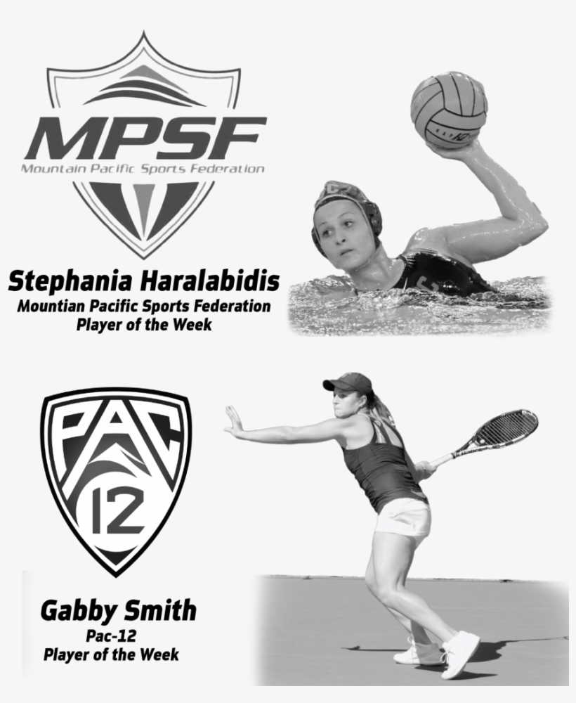 Trojan Duo Named Players Of The Week For Women's Tennis, - Pac 10 Logo New, transparent png