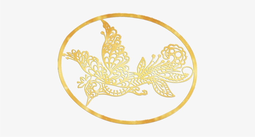 Filigree, transparent png