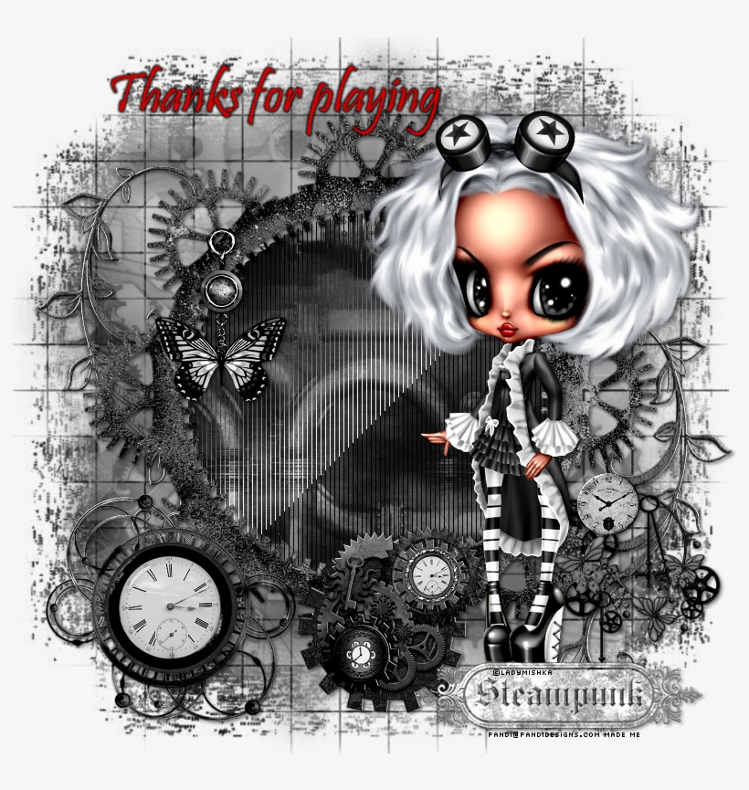 Animated, transparent png