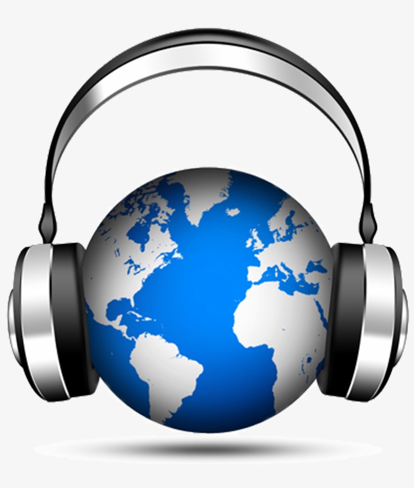 World-music - Rádio Online, transparent png