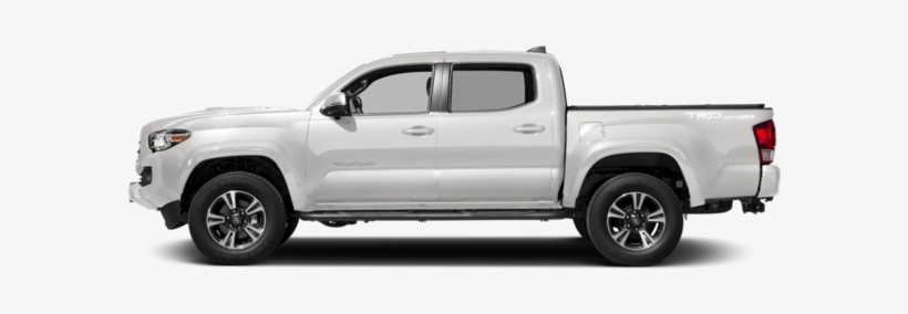New 2018 Toyota Tacoma Trd Sport Double Cab 5' Bed - 2018 Tacoma Trd Sport, transparent png