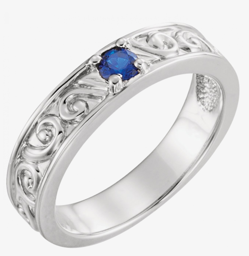 White Gold Stackable Mothers Ring, transparent png