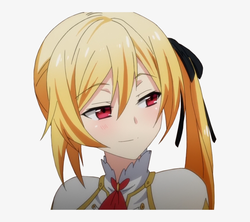 What Is The Most Important Feature Of An Anime Girl - Cartoon, transparent png