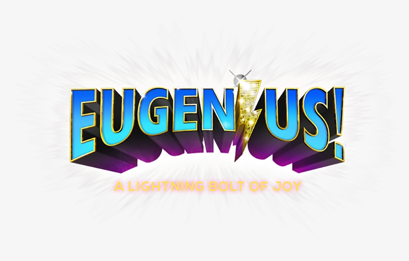 2018 Eugenius Logo Lightning Bolt Of Joy - The Other Palace, transparent png