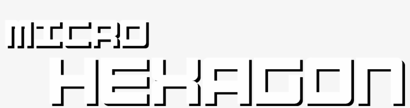 Micro Hexagon - Super Hexagon Hard, transparent png