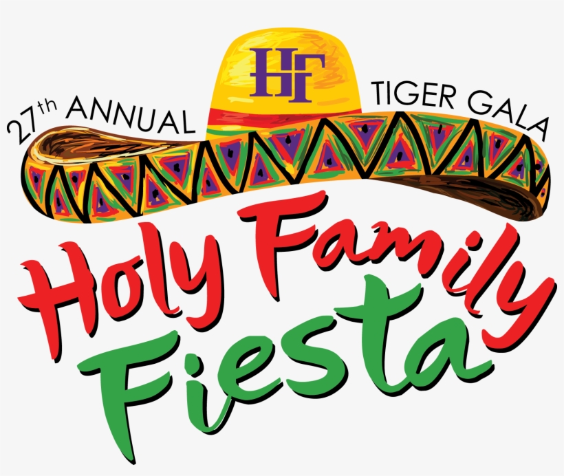 Hf Tiger Gala 2018 Final Logo - Holy Family High School, transparent png