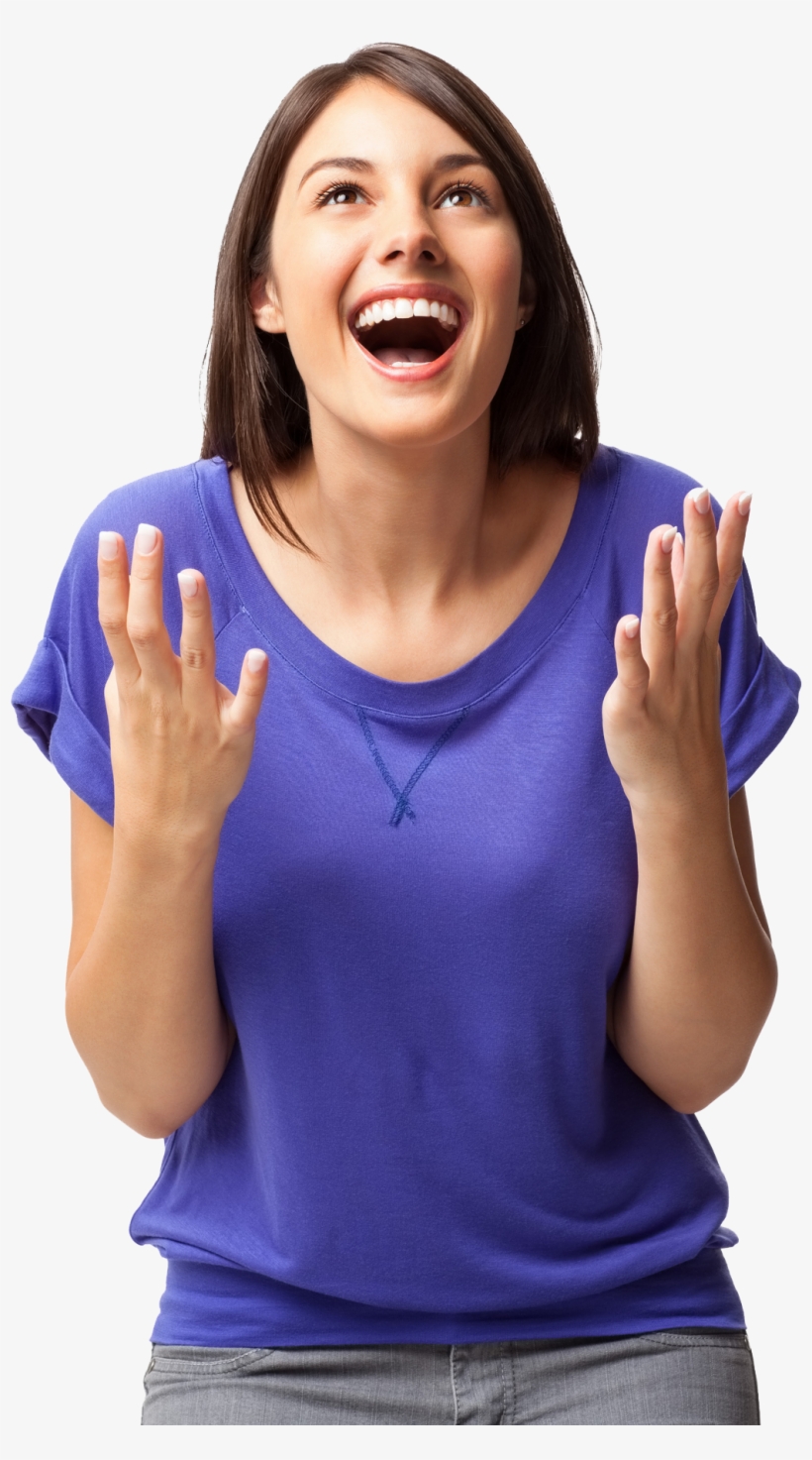 The Gentle Distraction Forces Of Spinal Decompression - Girl, transparent png