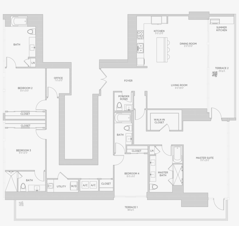 Select Floor - Floor Plan, transparent png