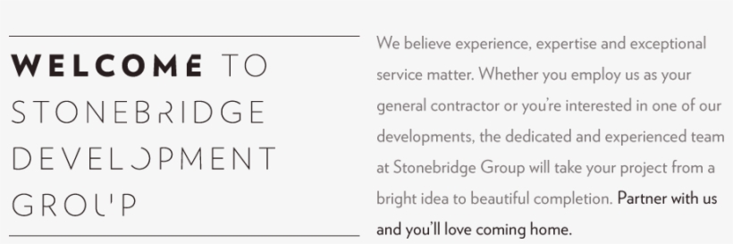 Welcome To Stonebridge - Illinois, transparent png