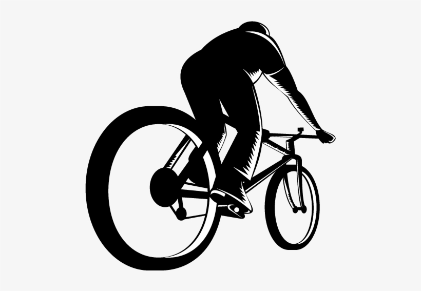 Bicicleta - Illustration, transparent png