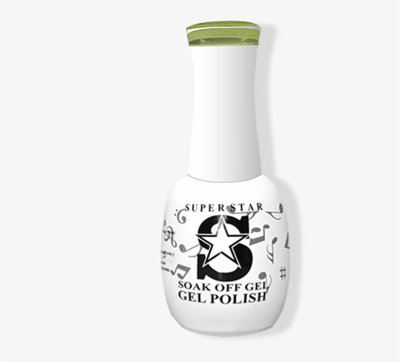 076 Spanish Moss - Glass Bottle, transparent png