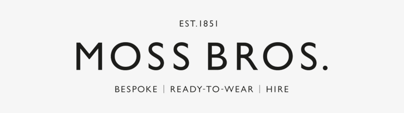Moss Bros Logo - Moss Bros Logo Png, transparent png