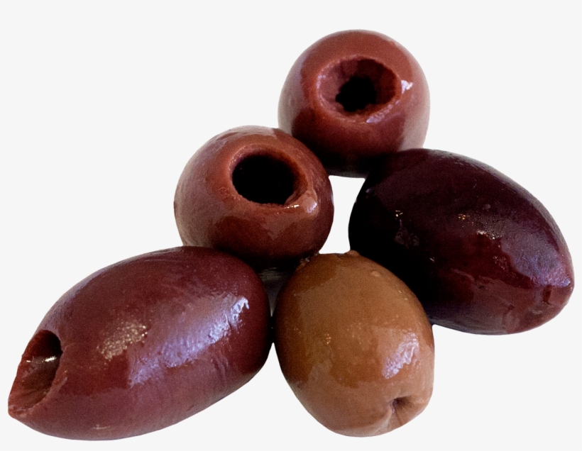 Pitted Kalamata Olives 4/2 - Pitted Kalamata Olives, transparent png