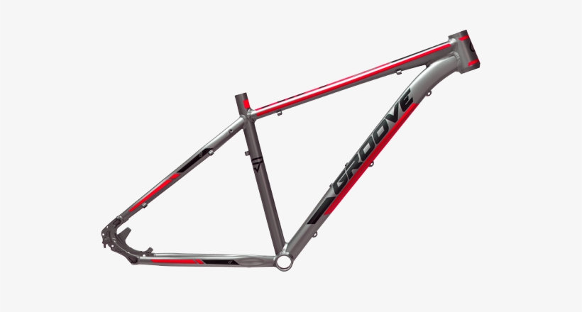Quadroriff502 - Santa Cruz Highball 29 Cc Frame, transparent png