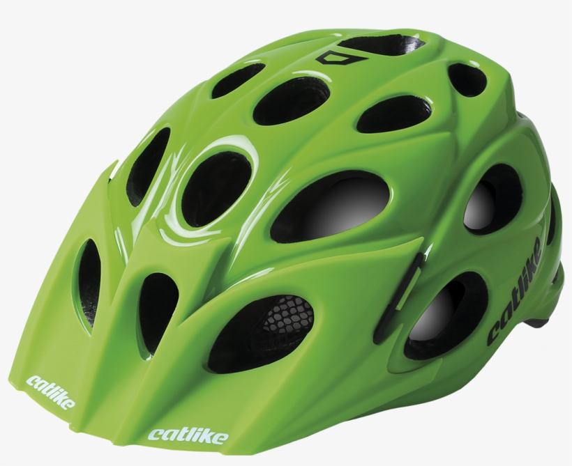 Bike Helmet Png - Catlike Leaf, transparent png