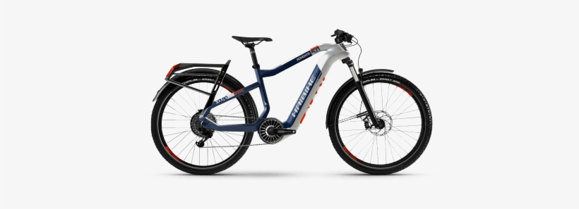 Bike Image Haibike Xduro Adventr - Haibike E Bikes 2019, transparent png