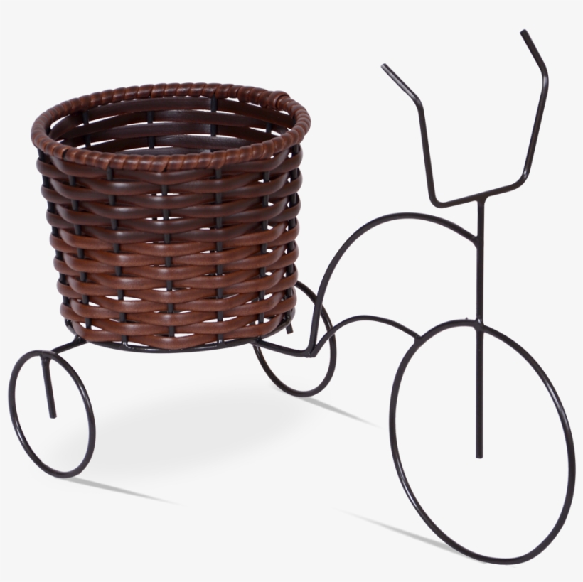 Bicicleta Decorativa 4 1 - Rickshaw, transparent png